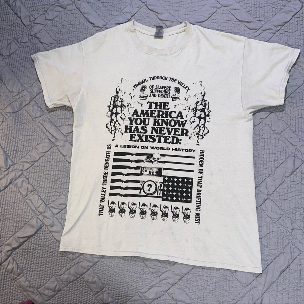 Graphic shirt